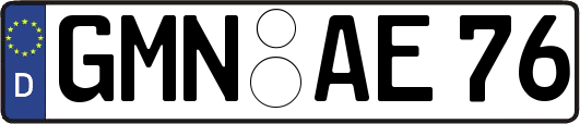 GMN-AE76