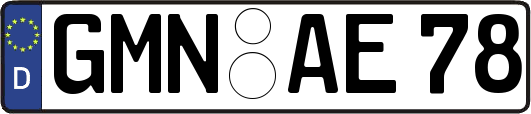 GMN-AE78