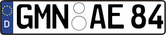 GMN-AE84