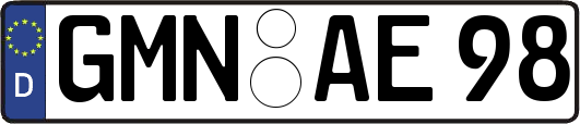 GMN-AE98