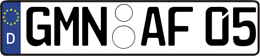 GMN-AF05