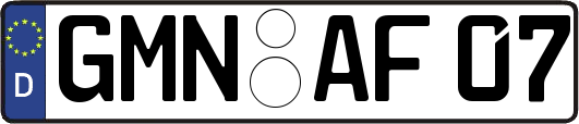 GMN-AF07