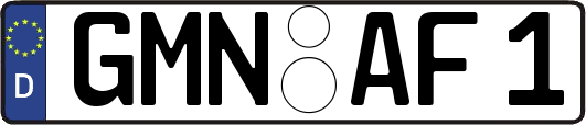 GMN-AF1