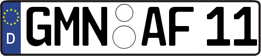 GMN-AF11