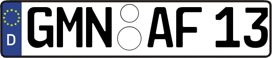 GMN-AF13