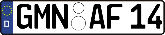 GMN-AF14