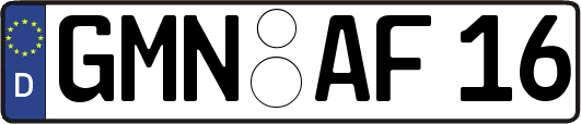 GMN-AF16