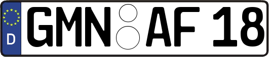 GMN-AF18