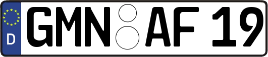 GMN-AF19