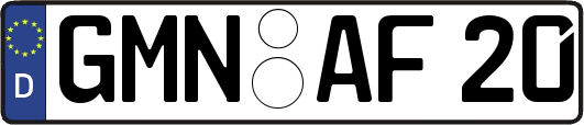 GMN-AF20