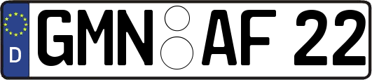 GMN-AF22