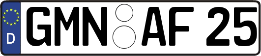 GMN-AF25