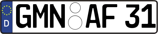 GMN-AF31