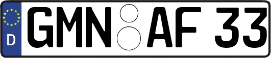 GMN-AF33