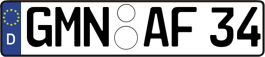 GMN-AF34