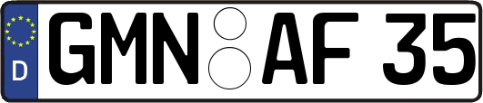 GMN-AF35