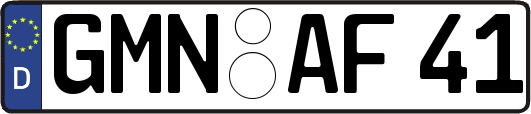GMN-AF41
