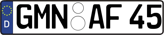 GMN-AF45