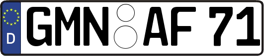 GMN-AF71