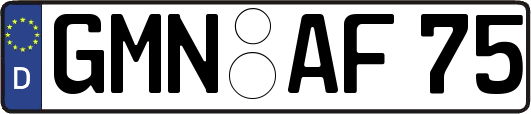 GMN-AF75