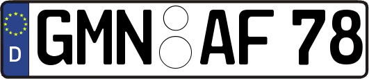 GMN-AF78