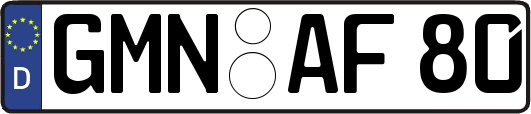 GMN-AF80