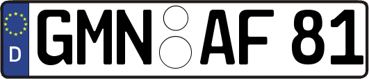 GMN-AF81