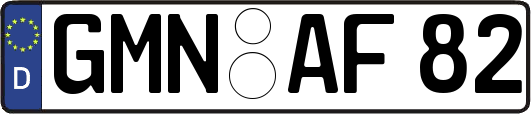 GMN-AF82