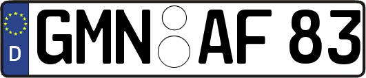 GMN-AF83