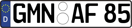 GMN-AF85