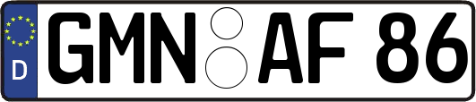 GMN-AF86
