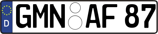 GMN-AF87