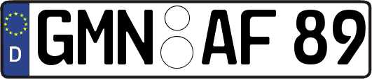 GMN-AF89