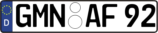 GMN-AF92