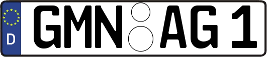 GMN-AG1