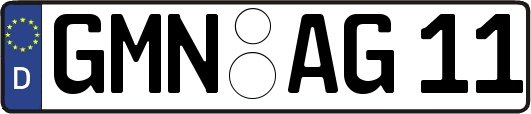 GMN-AG11
