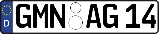GMN-AG14