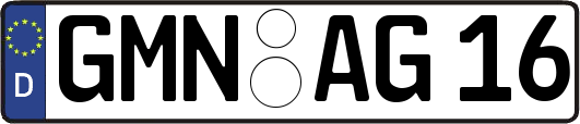 GMN-AG16