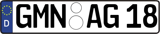 GMN-AG18