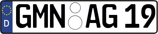 GMN-AG19