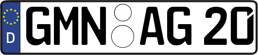 GMN-AG20