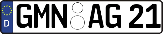 GMN-AG21