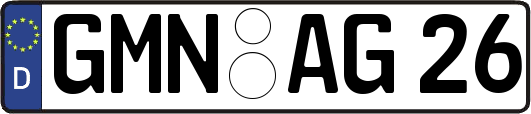 GMN-AG26