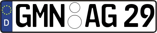 GMN-AG29