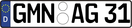 GMN-AG31