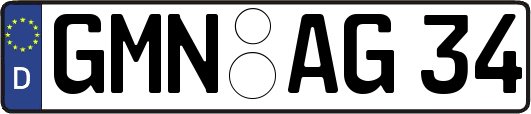 GMN-AG34
