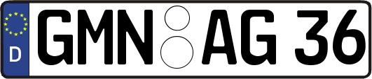 GMN-AG36