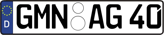 GMN-AG40