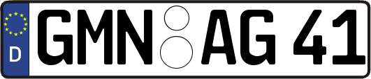 GMN-AG41