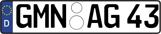 GMN-AG43